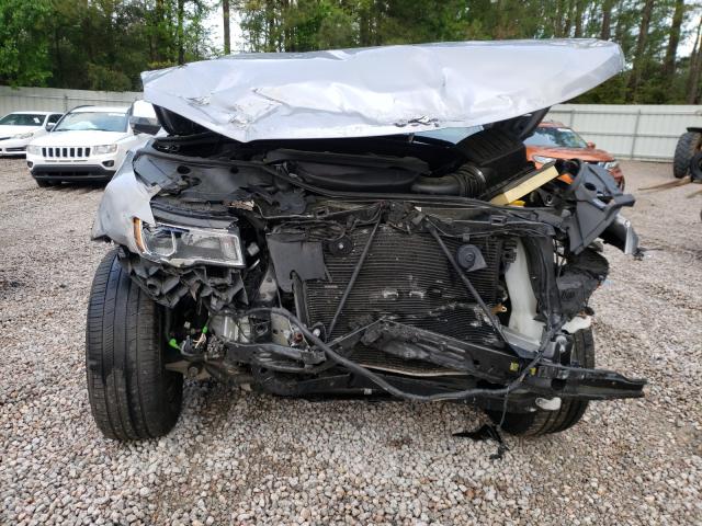 2019 JEEP GR CHEROKE 1C4RJEBG9KC700922