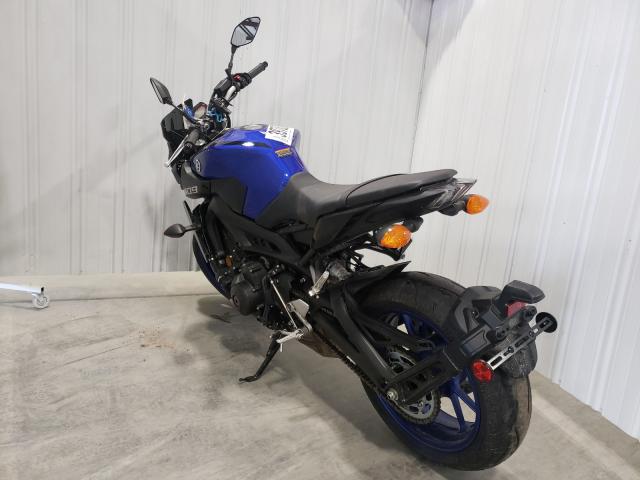 2019 YAMAHA MT09 JYARN53E9KA005963