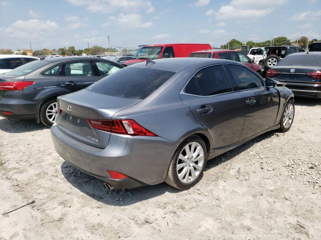 2016 LEXUS IS 200T JTHBA1D26G5005142