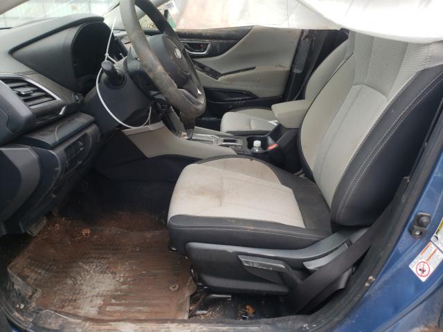 2019 SUBARU FORESTER JF2SKACC8KH461662