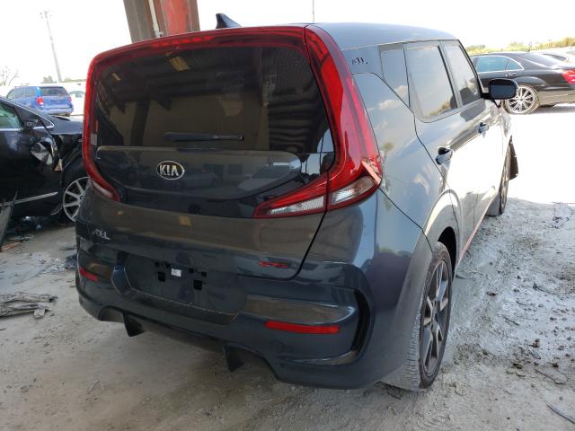 2020 KIA SOUL GT LI KNDJ63AU4L7728003