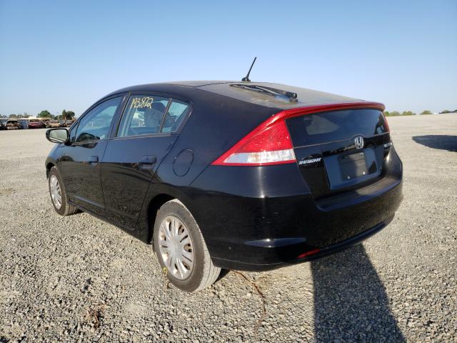 2011 HONDA INSIGHT LX JHMZE2H54BS010251