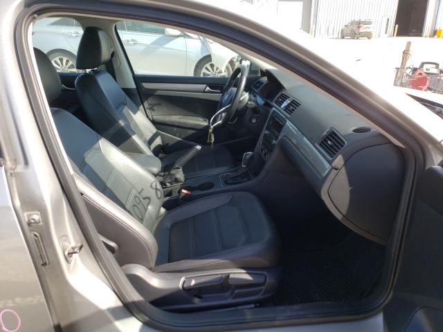 VIN 19UUA8F52EA009107 2014 Acura TL, 3.5 no.5