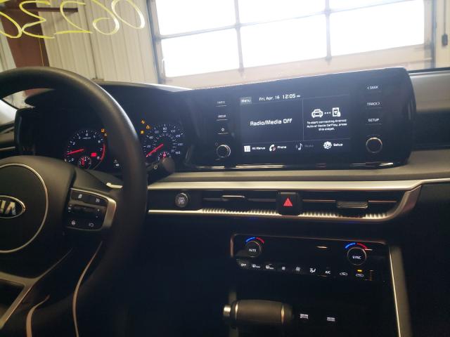 2021 KIA K5 LXS 5XXG14J22MG062300