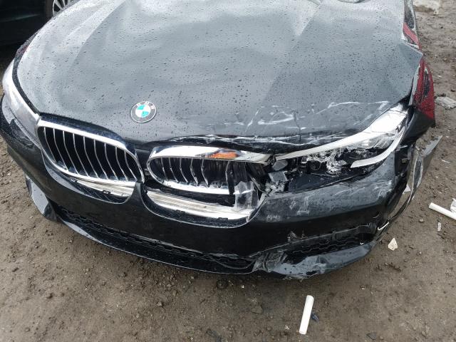 VIN WBA7E4C51KGV70207 2019 BMW 7 Series, 740 XI no.9