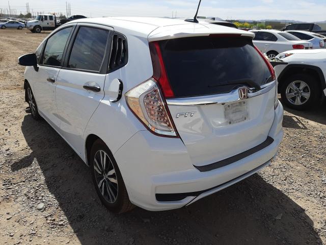2018 HONDA FIT EX 3HGGK5H84JM704444