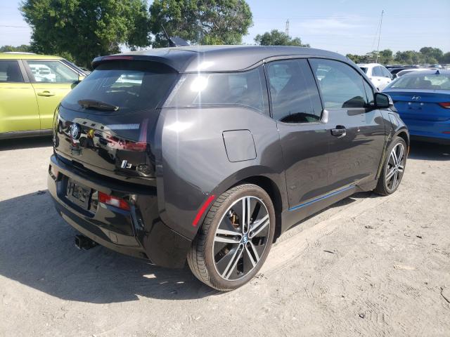 2014 BMW I3 REX WBY1Z4C51EV273630