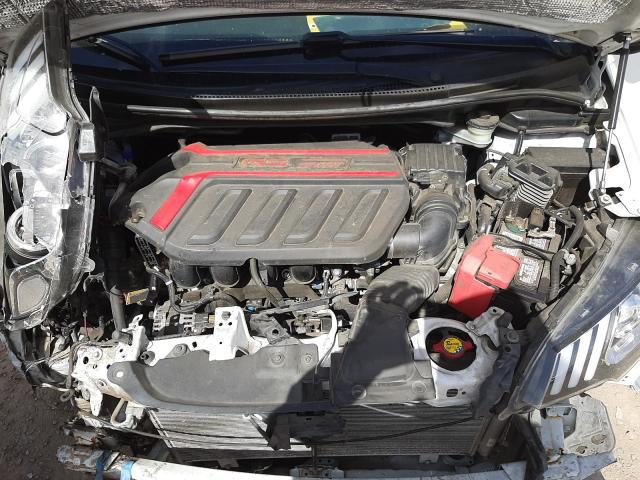 2018 HONDA FIT EX 3HGGK5H84JM704444