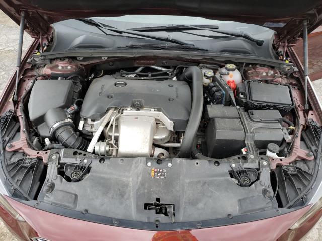 2018 BUICK REGAL ESSE W04GR6SX9J1061807