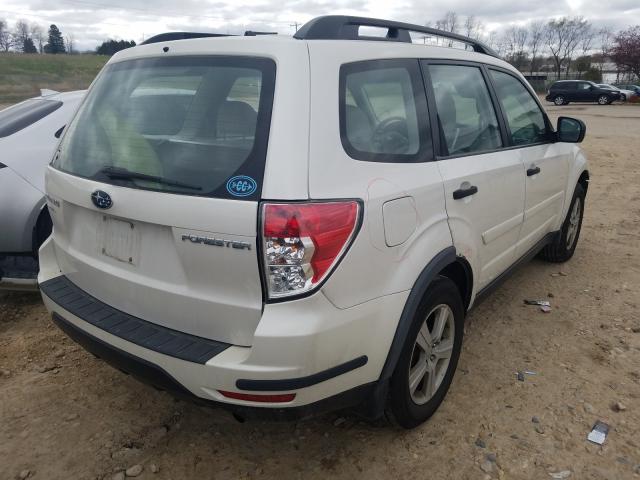 2010 SUBARU FORESTER X JF2SH6BC1AH793423