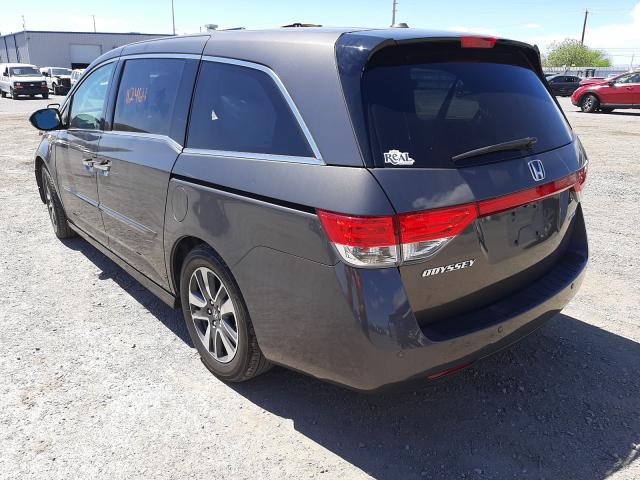 2014 HONDA ODYSSEY TO 5FNRL5H96EB019823
