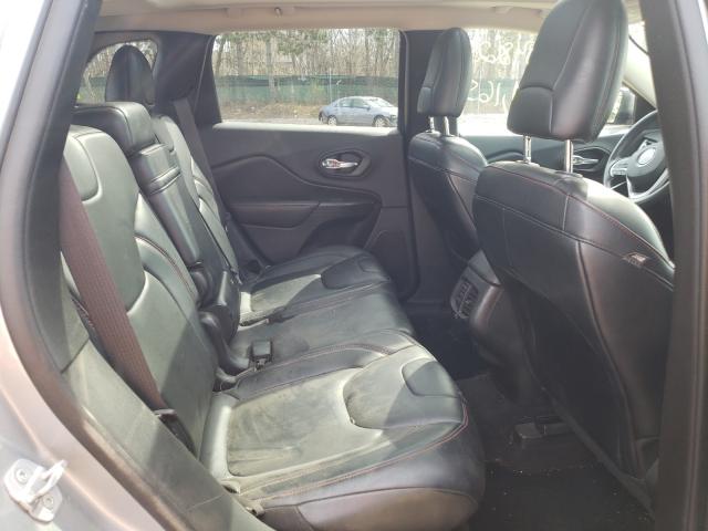 2014 JEEP CHEROKEE T 1C4PJMBS8EW111644