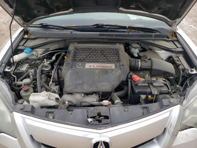 2012 ACURA RDX 5J8TB2H27CA003177