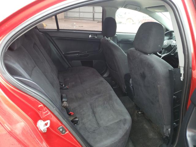 2014 MITSUBISHI LANCER GT JA32U8FW8EU003976