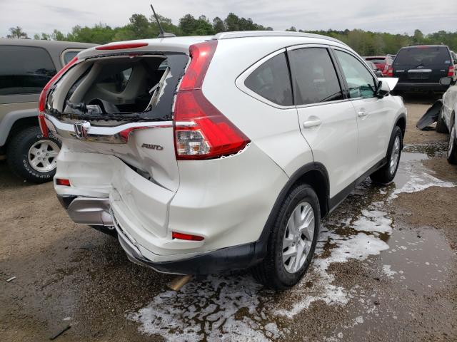 2016 HONDA CRV 5J6RM4H75GL053932