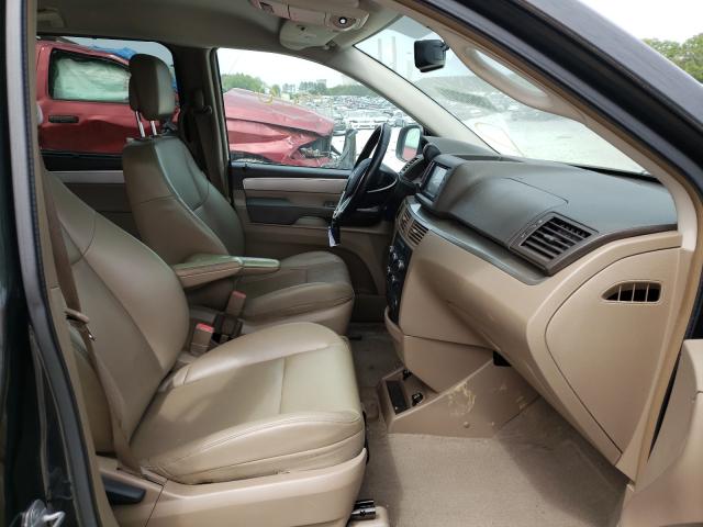 2012 VOLKSWAGEN ROUTAN SE 2C4RVABG2CR276912
