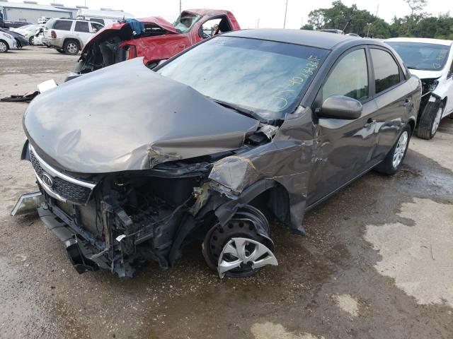 VIN 2T1BU4EE0DC017126 2013 Toyota Corolla, L no.2