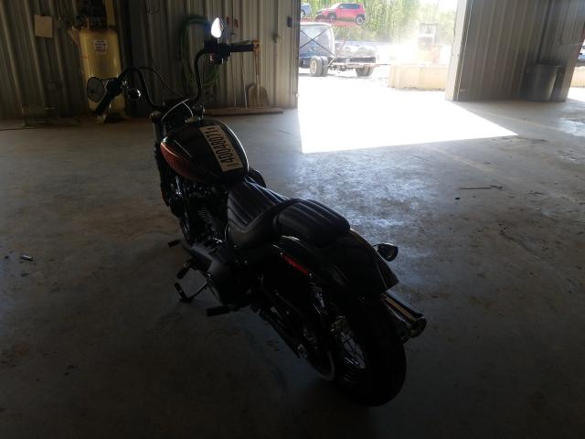 2021 HARLEY-DAVIDSON FXBBS 1HD1YYK11MB027587