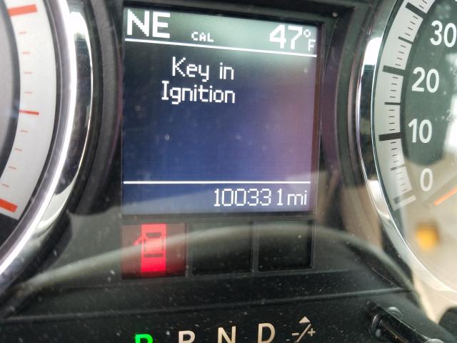 2011 DODGE RAM 2500 3D7UT2CL0BG544738