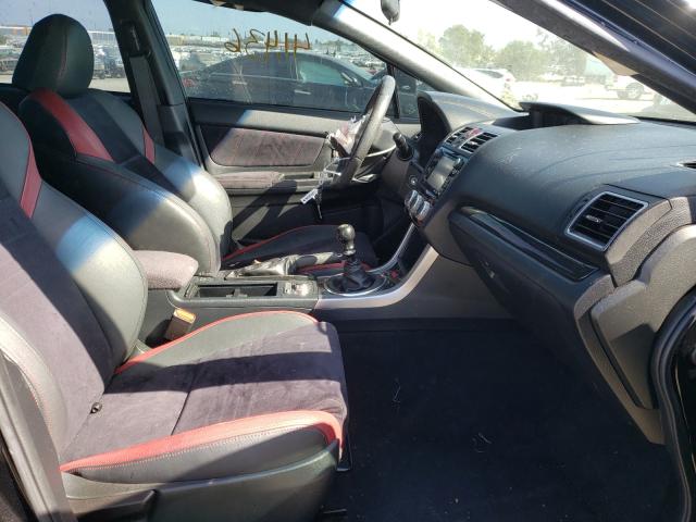 2016 SUBARU WRX STI JF1VA2M67G9802568