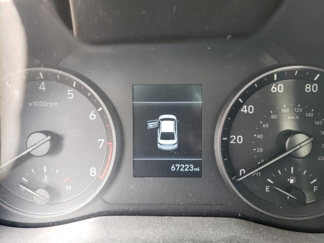 2018 HYUNDAI ACCENT LIM 3KPC34A31JE021260