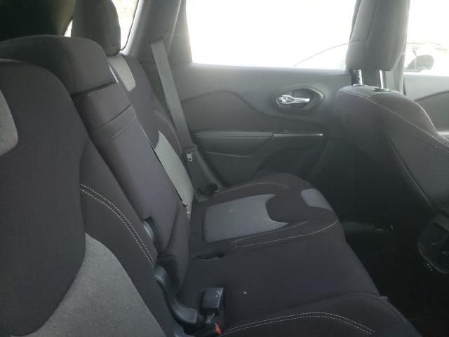 2016 JEEP CHEROKEE S 1C4PJLAB7GW161028