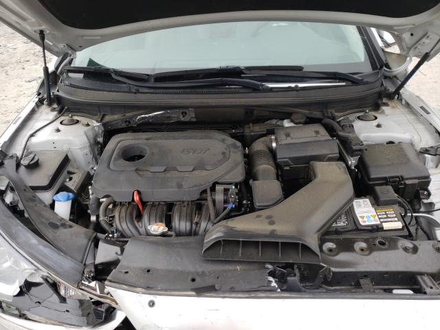 2019 HYUNDAI SONATA LIM 5NPE34AF8KH735497