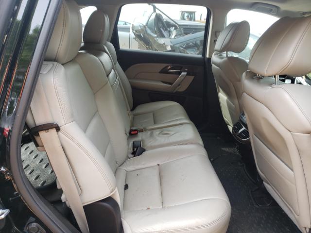2011 ACURA MDX ADVANC 2HNYD2H51BH506125