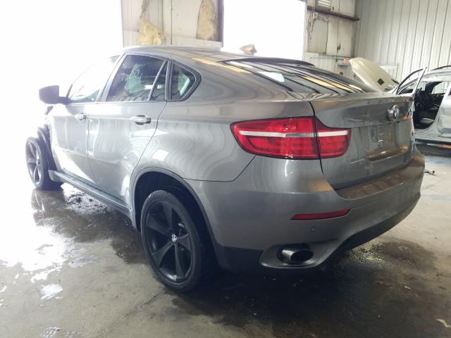 2013 BMW X6 5UXFG2C52DL788744