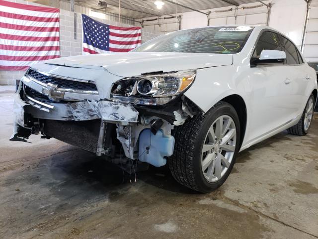 2013 CHEVROLET MALIBU 2LT 1G11E5SA4DF276685