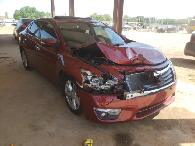 2013 NISSAN ALTIMA 2.5 1N4AL3AP0DN500196