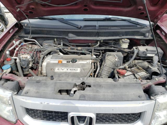 2010 HONDA ELEMENT EX 5J6YH2H77AL000046