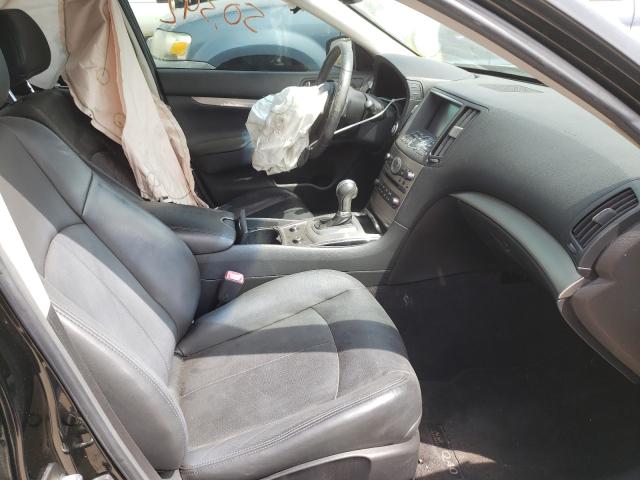 2015 INFINITI Q40 JN1CV6AP6FM501864