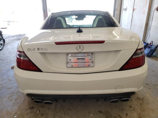 2014 MERCEDES-BENZ SLK 350 WDDPK5HA3EF087423