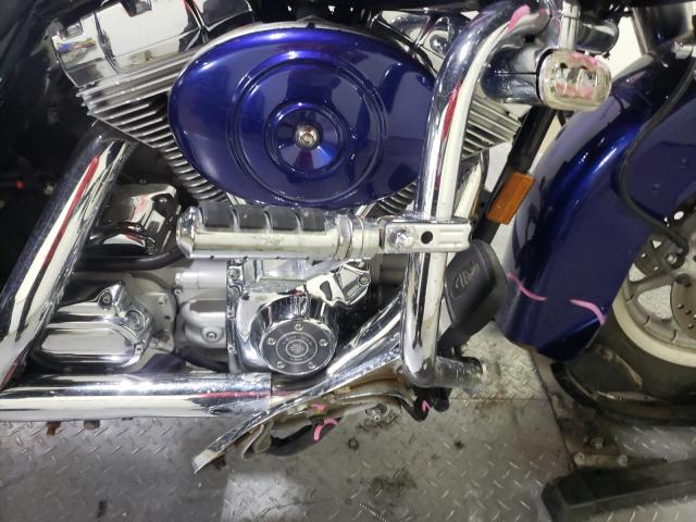 2006 HARLEY-DAVIDSON FLTRI 1HD1FSW186Y617587
