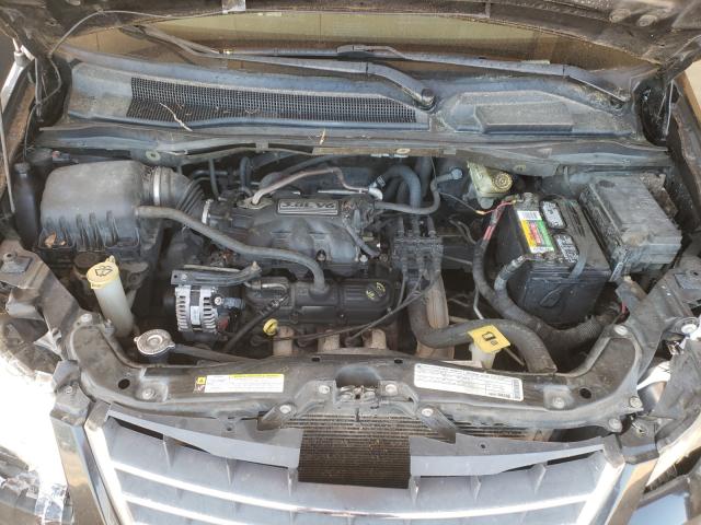 2010 CHRYSLER TOWN & COU 2A4RR5D12AR421362