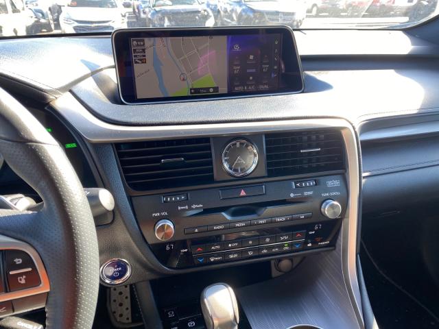 2017 LEXUS RX 450H F- 2T2BGMCA7HC009680