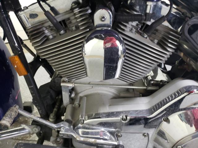 2006 HARLEY-DAVIDSON FLTRI 1HD1FSW186Y617587