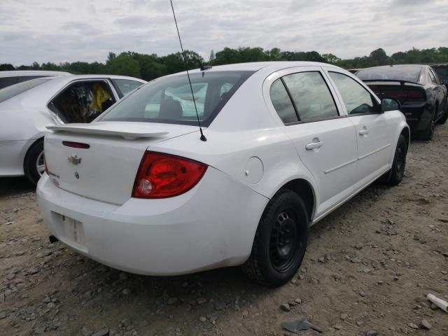 2010 CHEVROLET COBALT 1LT 1G1AD5F5XA7129535