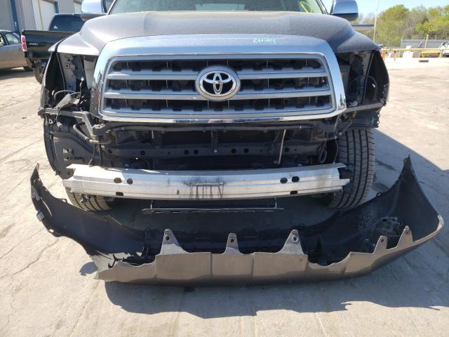 2012 TOYOTA SEQUOIA LI 5TDJW5G15CS062249