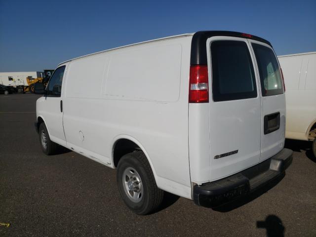 2018 CHEVROLET EXPRESS 1GCWGAFP9J1340582