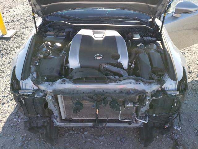 2017 LEXUS IS 350 JTHCE1D23H5014195
