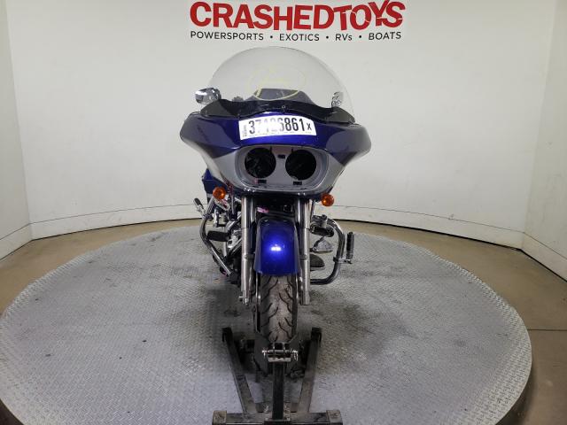 2006 HARLEY-DAVIDSON FLTRI 1HD1FSW186Y617587