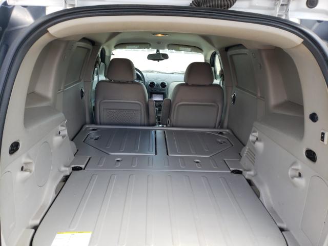 2011 CHEVROLET HHR PANEL 3GCAAAFW6BS544274