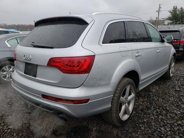 2012 AUDI Q7 PRESTIG WA1DGAFE3CD007019
