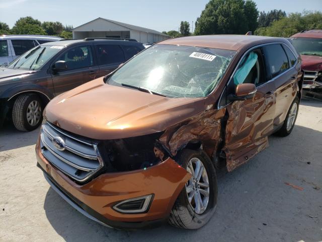 VIN 3FA6P0HDXJR224591 2018 Ford Fusion, SE no.2