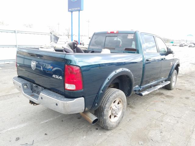 2011 DODGE RAM 2500 3D7UT2CL0BG544738