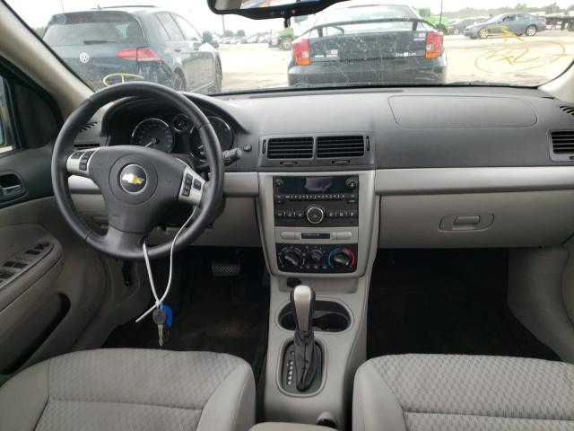 2010 CHEVROLET COBALT 1LT 1G1AD5F51A7130461