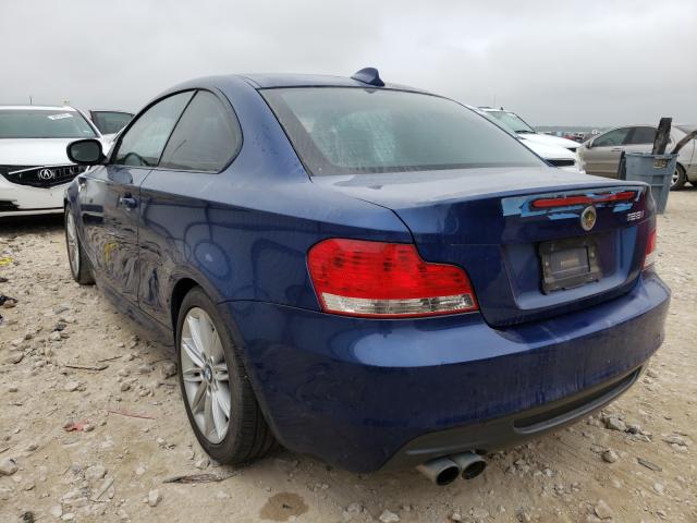 2011 BMW 128 I WBAUP7C55BVK79266
