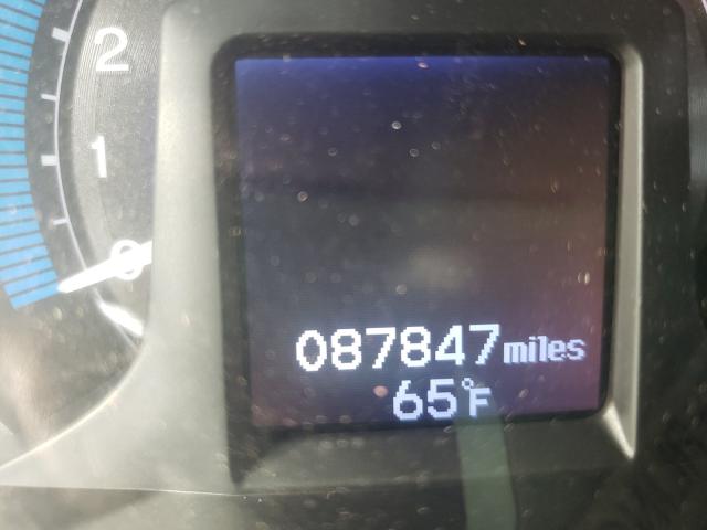 2010 HONDA INSIGHT EX JHMZE2H78AS042037